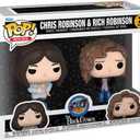 Funko POP Rocks: The Black Crowes, 2-Pack - Chris Robinson - Collectable Vinyl Figure - Gift Idea - Official Merchandise - for Kids & Adults - Music Fans - Model Figure for Collectors and Display