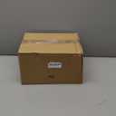 DN DECONATION Christmas Ball Ornaments Set of 12  3.14 White Glass Ball Ornaments with Gold Glitter Lines, Elegant Glass Christmas Decorations for Tree Holiday Dcor Wedding Party & Home