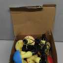 Solar Garden Decor Lights 8 Crack Mushrooms Outdoor Decor Stake Lights, Waterproof Solar Pathway Light Gardening Gifts for Garden Gnomes Backyard Flower Bed Christmas Decorations (Multicolor)