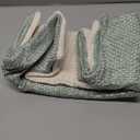 MIULEE Pack of 4 Couch Throw Pillow Covers 18x18 Inch Neutral Green Soft Decorative Chenille Pillow Covers Farmhouse Accent Cushion Covers for Boho Spring Home Decor Sofa Bedroom Living Room