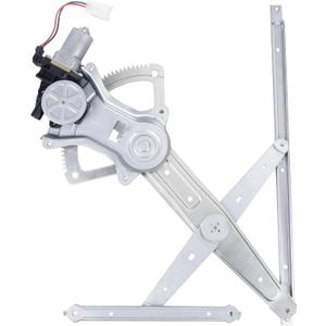 19024 Front Left Window Regulator Compatiable with Toyota 2003-2008 Corolla