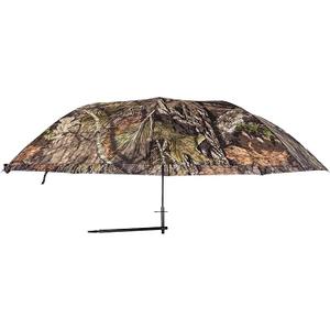 Ameristep Hunter's Umbrella | Durable Portable Weather-Resistant Mossy Oak Break-Up Country Camo Treestand Roof or Ground Blind Shield