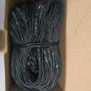 BlcTec Christmas Net Lights, 360 LED 9.8ft x 6.6ft Outdoor Christmas Lights with 8 Modes, UL Certified, Timer, Connectable, Waterproof for Bushes, Trees, Shrubs Yard Outdoor Xmas Decor, Multicolor (Muticolor)