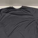 Under Armour Men's Tactical Tech T-Shirt (Large, Black/ Clear)