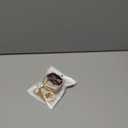 OLEBAND Case Fit for Airpod 1st/2nd Generation with Cute Bling Keychain,iPods Silione Cover Compatible for Apple Air pod/iPod 2 and 1 Gen Case,LED Visible,for Women and Girls,Milk Tea