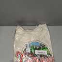 The Lumineers Unisex Adult The Lumineers Official Merch Since 2009 Tee (Beige, L)