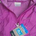 Columbia Girl's Switchback Ii Jacket (Bright Plum), XXS
