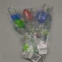 Jishi Retro Magic Rail Twirler 3Pcs Light Up Glow Magnetic Gyro Wheel, Kids Classic Vintage Trick Yoyo Sensory Fidget Toys, Cool Unique Nostalgia Gifts Fun Stocking Stuffers for 3+ Year Old Boys Girls