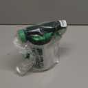 RL FloMaster Chameleon Hose End Sprayer for use with Fertilizers, Weed Killers, Fungicides and Insect Killers, 32 ounce Refillable Bottle Included