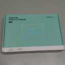 2K 10 Inch Digital Picture Frame with WiFi App Contol, High Resolution IPS Touch Screen Photo Frame, Easy Setup, Free App, Wall Mountable Cloud Digital Photo Frame