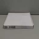 Plant Grow Light,yadoker LED Growing Light Full Spectrum for Indoor Plants,Height Adjustable, Automatic Timer, 5V Low Safe Voltage,Idea for Large Plant Light, 2 Pack (White)