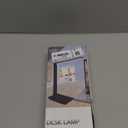 shinelife LED Desk Lamp for Office Home, Bright Desk Light with USB Charging Port, Adjustable Dimmable Desk Lamps 5 Modes 5 Brightness, Touch Study Lamp for Nail, Craft, Puzzle, Sewing, Study, Black