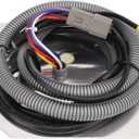 Car On Board Computer, Electric 48 Volt Voltage Monitor, Long Term Storage Mode, Battery Management System, Excellent Performance for Car Maintenance, Motorcycle Use, Boat Storage