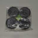 Axial ST28 Front Razor, Rear Paddle Tire and Wheel Set: Yeti Jr, AXI41000