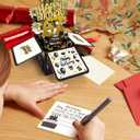 Joycard 67th Birthday Card, 67th Birthday Decorations for Women Men, Happy Birthday 3D Cards for 67 Year Old Mother Dad, Birthday Gift Box for Wife Husband