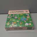 Jigsaw Puzzles for Adults 500 Pieces, Park Party of Dogs Puzzle, Challenging Funny Game with Family Friends