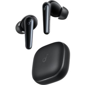 soundcore Liberty 5 by Anker, Noise-Cancelling Wireless Earbuds, 2x Stronger Voice Reduction, Real-Time Adaptive Noise Cancellation, Fast Charging, Dolby Audio, 6-Mic AI Clear Calls, Long Battery Life