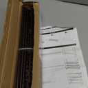 PanPanPal 4 Tier Spice Rack Organizer for Cabinet, Detachable Spice Rack for Countertop, Freestanding Spice Organization for Cabinet, Seasoning Organizer for Kitchen Pantry (13.4" Wx11.2 H, No Jars)