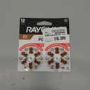 Rayovac Size 312 Hearing Aid Batteries, Hearing Aid Batteries Size 312, 12 Count