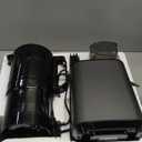 Juicer Machines with 5.8" Large Chute, 2-in-1 Cold Press Juicer for Whole Vegetables Fruits 400W, Masticating juicer Easy to Clean Juice Extractor Machine for Making Nut Mike, Juice, Premium Gray