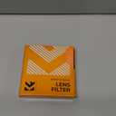 K&F CONCEPT 77mm Variable ND2-ND400 ND Lens Filter (1-9 Stops) for Camera Lens, Adjustable Neutral Density Filter with Microfiber Cleaning Cloth (B-Series)