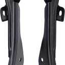 ApplianPar Left and Right Driver Passenger Side Hood Hinges for Honda Civic 2012 2013 2014 2015