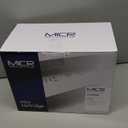 Compatible Ce390a(m) (90am) MICR Toner, 10,000 Page-Yield, Black