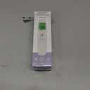 No-Touch Thermometer for Adults and Kids, Accurate Digital Baby Thermometer, Fever Alarm & Silent Mode, 2 in 1 Forehead & Object Mode