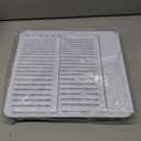 Upgrade Widen Bread Slicer for Sourdough rounds, 13 Adjustable Large Capacity Wide and Thicknesses, Foldable and Compact Cutting Guide with Crumb Tray, Suitability for Homemade sourdough Bread