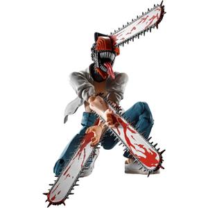 TAMASHII NATIONS - Chainsaw Man - The Movie: Reze Arc - Chainsaw Man -Reze Arc- S.H.Figuarts Action Figure