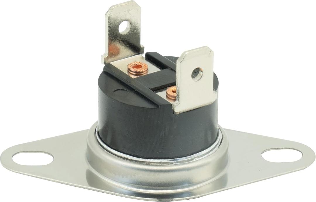 318003624 Range Oven High Limit Thermostat | Compatible with Frigidaire, Kenmore, Crosley | Replaces 318003613, 1706502, AP4567284, PS3409178