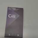 for iPhone 17 Pro Max Case with Stash Lens Stand and 9H Screen Protector, Fit for MagSafe, Military-Grade Drop Protection Phone Case for iPhone 17 Pro Max, 360 Full Protection, Frosted Clear