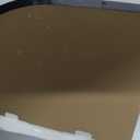 Irregular Wall Mirror with Metal Frame for Living Room, Hallway, Entryway, Bathroom and Dining Room