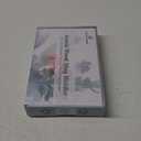 Acacia Wood Mug Tree, Marble Base Coffee Mug Tree for Counter, Mug Holder Tree with 6 Hooks for Kitchen Coffee Bar Mug Organize