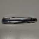 FAERSI Exterior Chrome Door Handle Rear Right Passenger Side Compatible with 2007-2014 Chevy Silverado Suburban Avalanche Tahoe, GMC Sierra Yukon, Cadillac Escalade | Replaces# 80547 15915660