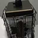 Perky-Pet Squirrel Be Gone Caged Bird Feeder, Pack of 1