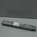 Small Round Brush for Precise Styling and Manageable Blowouts (0.75 inch) - Salon-Quality Tool for Wet or Dry Hair (Not Electrical)