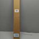LazBlinds Cordless 1" Vinyl Mini Blinds for Indoor Windows - Light Filtering Horizontal Window Blinds & Shades, 27" W x 48" H, Grey