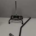 Stair Assist Cane with 500 lbs Heavy Duty Platform - Mobility Aid for Seniors & Post-Op Recovery, Black, Standard