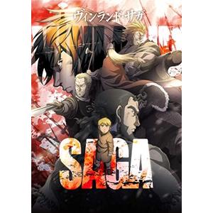 Vinland Saga ヴィンランド・サガ Anime Poster and Prints Unframed Wall Art Gifts Decor 12x18"