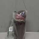 Owala FreeSip Insulated Stainless Steel Water Bottle with Straw, BPA-Free Sports Water Bottle, Great for Travel, 32 Oz, Black Cherry