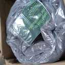 ZINUS 10 Inch True Support Hybrid Mattress [New Version], Queen, Fiberglass Free, Medium Feel, Motion Isolation, Certified Safe Foams & Fabric, Mattress in A Box (White)