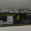 Earthwise TC70025 7.5-Inch 2.5-Amp Corded Electric Tiller/Cultivator, 7.5-Inch, 2.5-Amp Corded, Grey