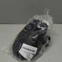 Horse Hoof Boots Sturdy Comfortable Protective Cover Equine Hoof Protector Horses Protection Rubber for Riding Training Equestrian Supplies, M