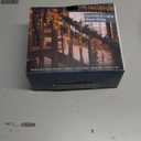 Minetom 9FT 398 LED Icicle Lights Outdoor - 15 Drop, 8 Mode Firecracker Christmas Lights, Warm White