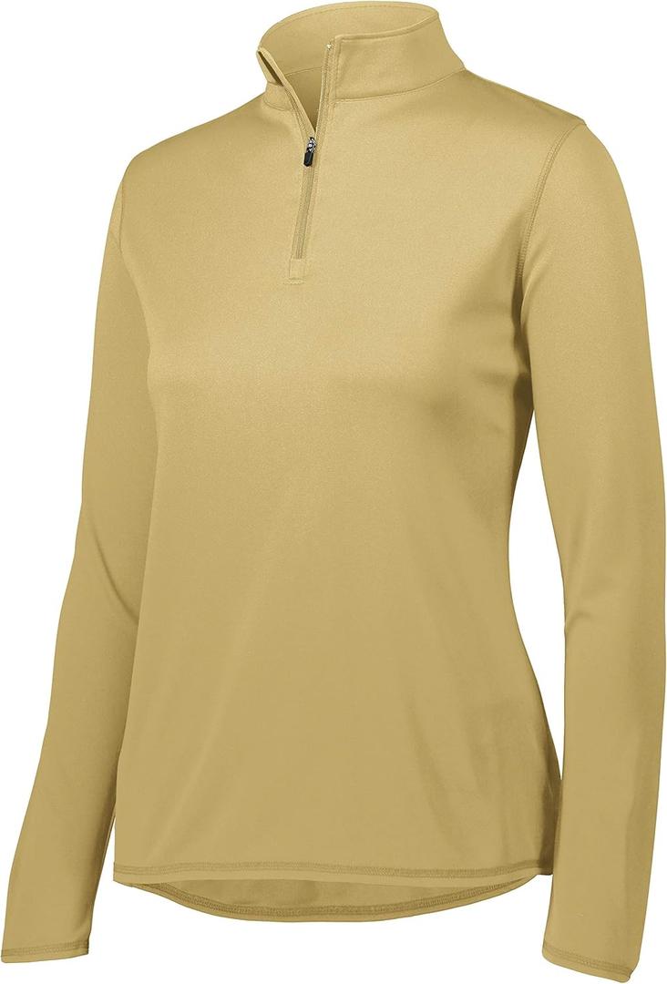 Augusta Sportswear - Women's Attain Color Secure Performance Quarter-Zip Pullover - 2787 (XS)