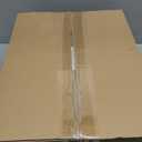 CONVIVA Glass Vase Set Modern Blue Glass Flower vases Decorative Large Home Decor Living Room Dinning Table, Wedding Party Event Tall Tabletop Set of 3