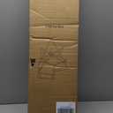 Folding Camping Chair, 225 Lb Capacity, Includes Cup Holder & Side Storage Bag, 5.5 Lbs Portable for Beach, Camping, Sport, 2PCS Black