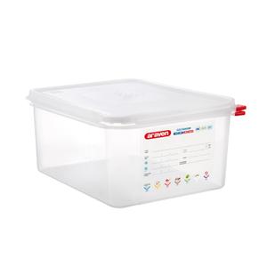 araven, 03034, Airtight Food Container, 10.5 Quart, BPA Free