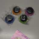 Hunger for Words Talking Buttons Starter Set - Recordable Buttons to Teach Your Dog to Communicate, Dog Training Games, Plastic, Multicolor